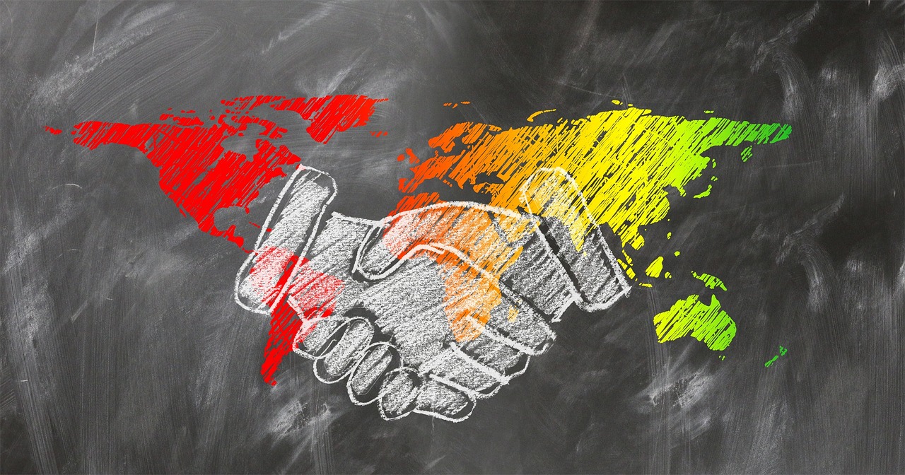 技术支持辅助的工业链是如何运作的？ 